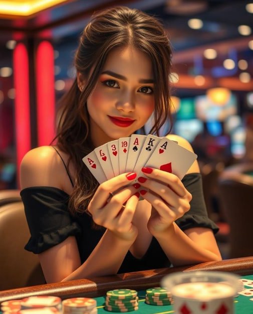 Bangladesh player exploring live casino options on kgbd88 mobile interface